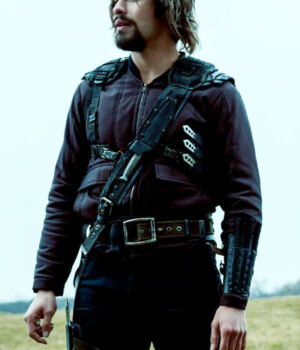 The Umbrella Academy Diego Hargreeves Bomber Jacket