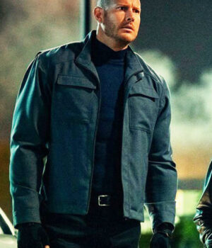 The Umbrella Academy Tom Hooper Wool Jacket 3
