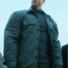 The Umbrella Academy Tom Hooper Wool Jacket 2