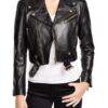 Wrestler Rebecca Quin Jacket 1