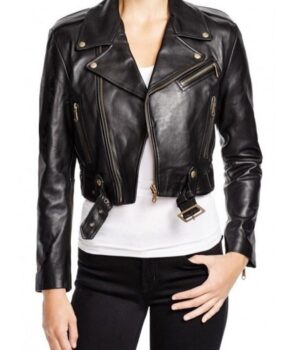 Wrestler Rebecca Quin Jacket 1