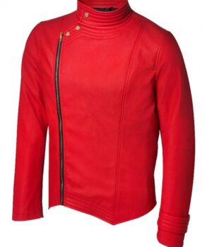 Shinsuke Nakamura Red Jacket 1