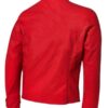 Shinsuke Nakamura Red Jacket 2