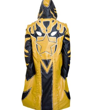 WWED ustin Patrick Runnels Jr Halloween Costume Coat 1