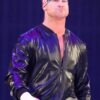 Ziggler Black Leather Jacket 1