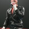 Ziggler Black Leather Jacket 2