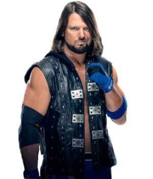 Allen Neal Jones Hoodie Vest 1