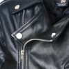 Becky Lynch wrestler Black Leather Unisex Jacket 4