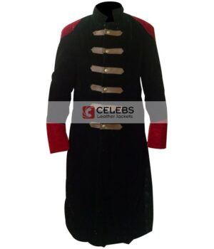 WWE Superstar Long Coat 1