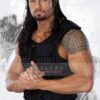 Reigns The Shield Tactical Leather Vest3