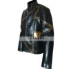 Cody Rhodes WWE Stardust Leather Jacket 3