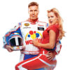 Ricky Bobby Talladega Nights Wonder Bread Jacket 1