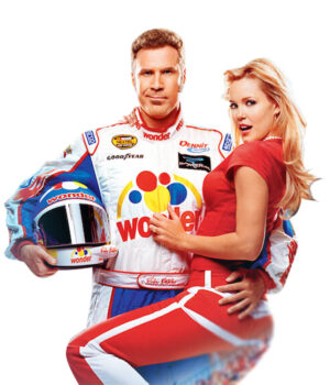 Ricky Bobby Talladega Nights Wonder Bread Jacket 1
