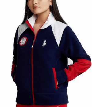 Team USA 2022 Opening Ceremony Women's Jacket 1