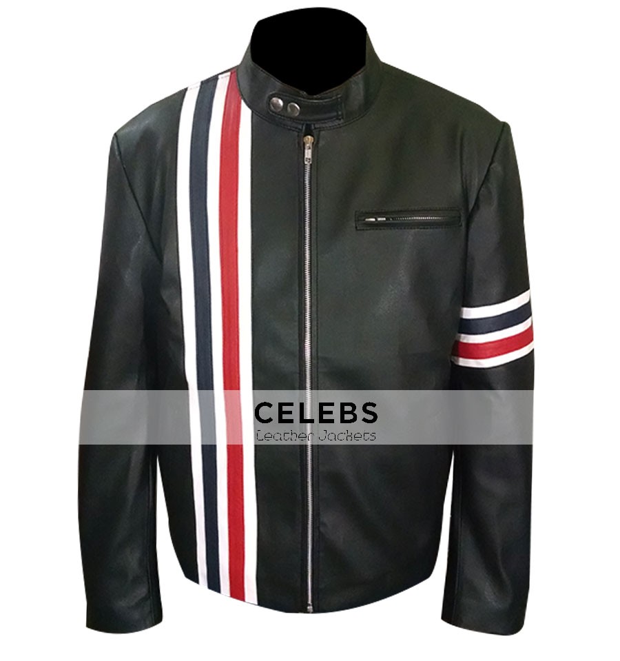 Easy Rider Peter Fonda Motorcycle Jacket Easy Rider Peter Fonda Motorcycle Jacket 1