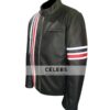 Easy Rider Peter Fonda Motorcycle Jacket Easy Rider Peter Fonda Motorcycle Jacket 4