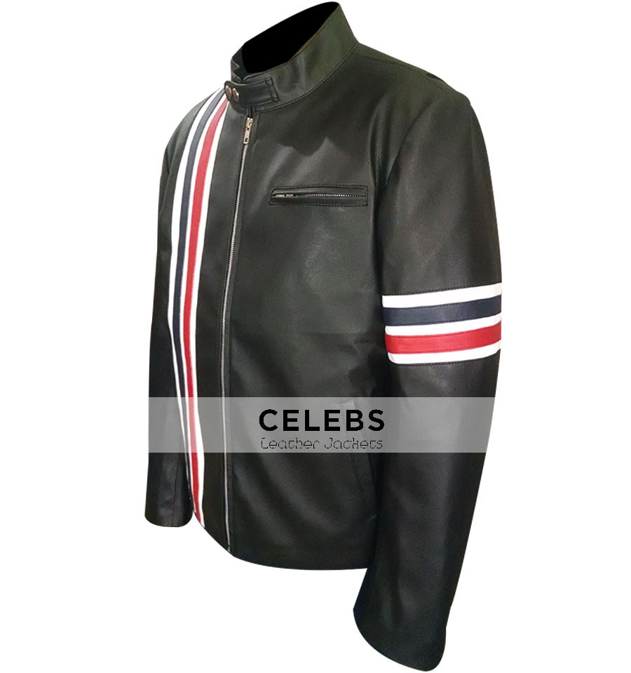 Easy Rider Peter Fonda Motorcycle Jacket Easy Rider Peter Fonda Motorcycle Jacket 4