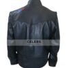 Speed Motorcycle Leather Jacket 3