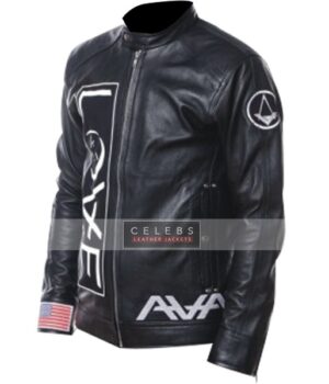 Tom Delonge Angels & Airwaves Love Jacket 2