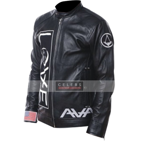 Tom Delonge Angels & Airwaves Love Jacket Tom Delonge Angels & Airwaves Love Jacket 2