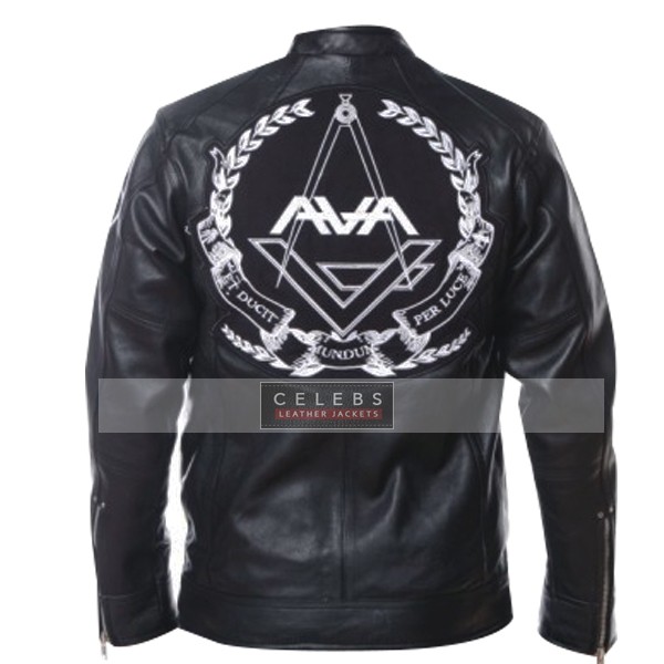 Tom Delonge Angels & Airwaves Love Jacket Tom Delonge Angels & Airwaves Love Jacket 3