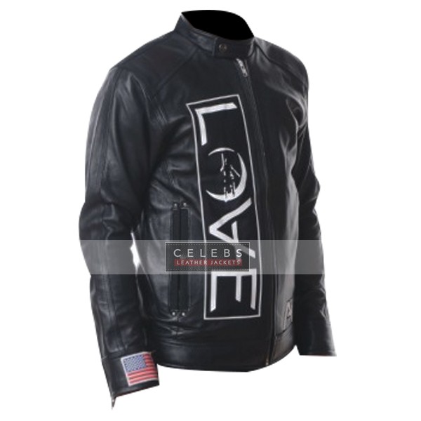 Tom Delonge Angels & Airwaves Love Jacket Tom Delonge Angels & Airwaves Love Jacket 4