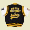 Grambling State University Motto 2.0 Varsity Jacket Grambling State University Motto 2.0 Jacket
