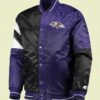Baltimore Ravens Varsity Jacket