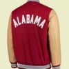 Alabama Crimson Tide Red Jacket