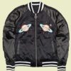 Billionaire Boys Club BB Flare Varsity Jacket
