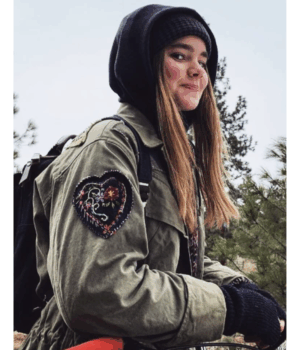 Jurassic World Dominion 2022 Isabella Sermon Jacket 1