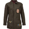 Jurassic World Dominion 2022 Isabella Sermon Jacket 2