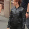 Black Widow 2021 Bomber Jacket 2