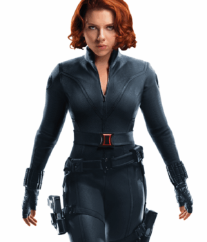 Black Widow Avengers Age of Ultron Jacket