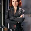 Black Widow Avengers Age of Ultron Jacket