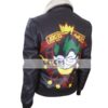 Harley Quinn Bombshell Cosplay Costume Jacket 4
