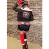 Harley Quinn Bombshell Cosplay Costume Jacket 6