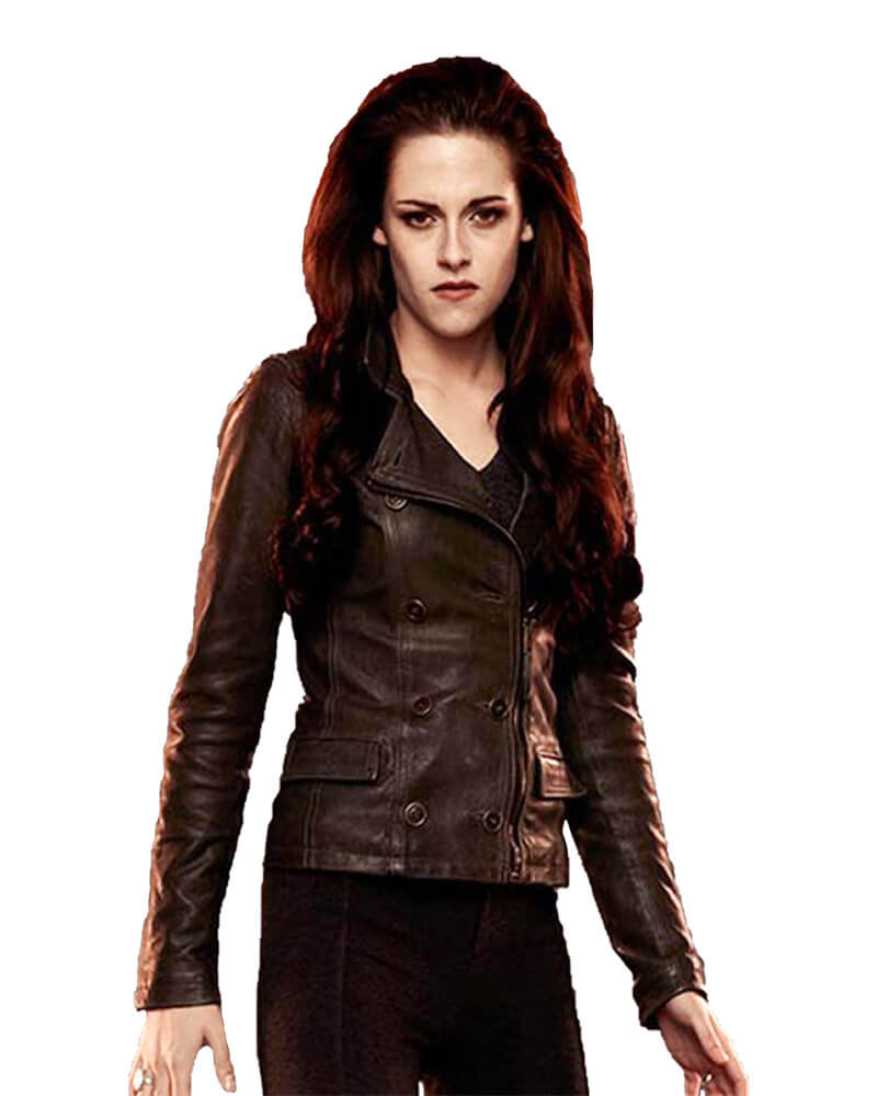 Twilight Saga Breaking Dawn Bella Swan Jacket Twilight Saga Breaking Dawn Part 2 Bella Swan Jacket 7