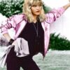 Michelle Pfeiffer Pink Ladies Grease 2 Jacket 1
