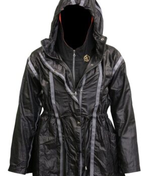 Jennifer Lawrence Hunger Games Hoodie Jacket 1