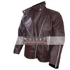 Once Upon a Time Jennifer Morrison Brown Jacket 1