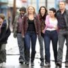 Once Upon a Time Jennifer Morrison Brown Jacket 7