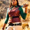 Zoe Washburne (Gina) Firefly TV Series Vest 1
