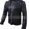 Mortal Instruments Clary Fray Black Jacket Mortal Instruments Clary Fray Black Jacket 2