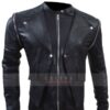 Mortal Instruments Clary Fray Black Jacket Mortal Instruments Clary Fray Black Jacket 3