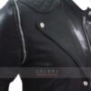 Mortal Instruments Clary Fray Black Jacket Mortal Instruments Clary Fray Black Jacket 4