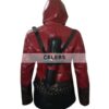 Arrow TV Series Willa Holland Thea Queen Hoodie Jacket 3