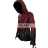 Arrow TV Series Willa Holland Thea Queen Hoodie Jacket 2