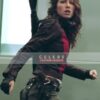 Blade Trinity Jessica Biel Motorcycle Jacket 3