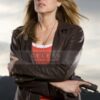 In Plain Sight Mary Shannon Leather Jacket 1